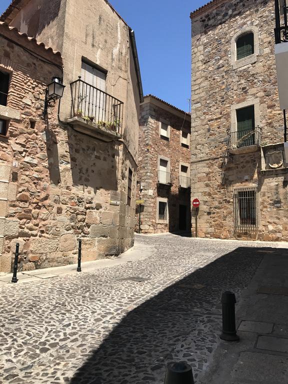 Serendipia Cáceres Exterior photo