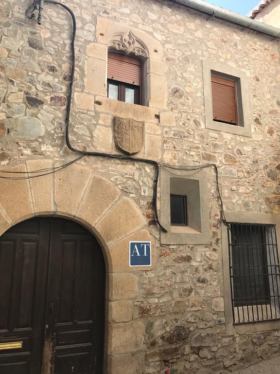 Serendipia Cáceres Exterior photo
