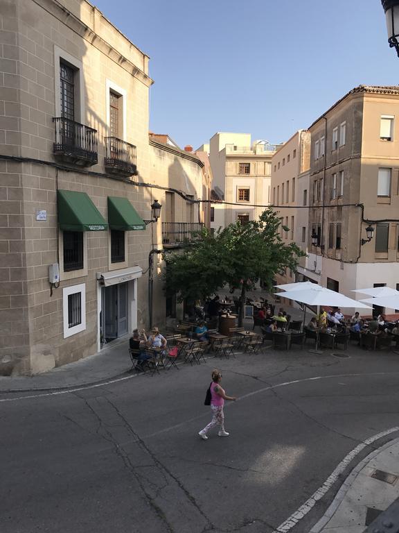 Serendipia Cáceres Exterior photo