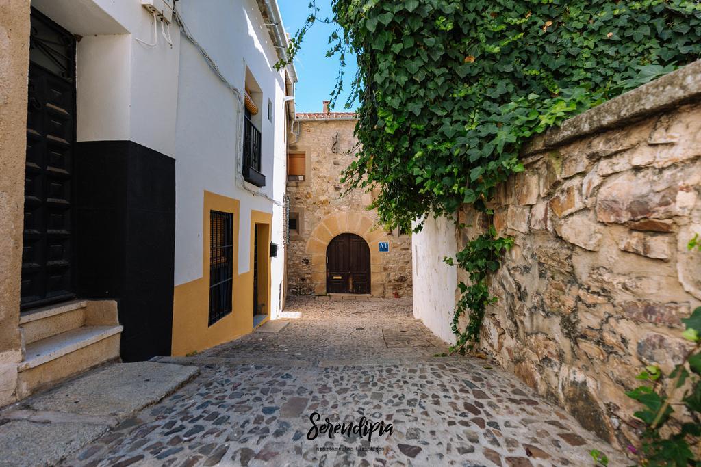 Serendipia Cáceres Exterior photo