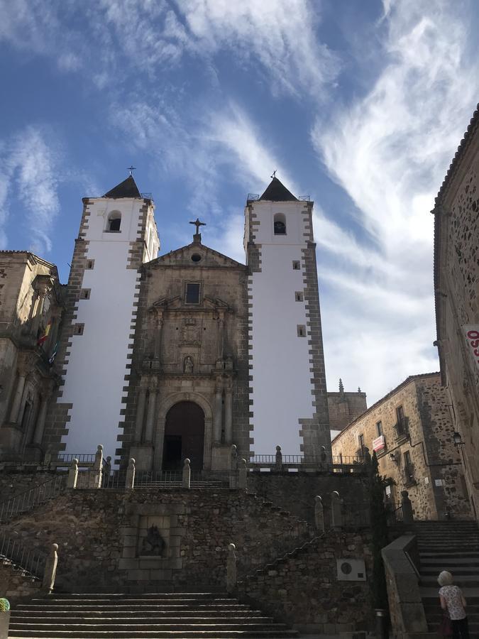 Serendipia Cáceres Exterior photo