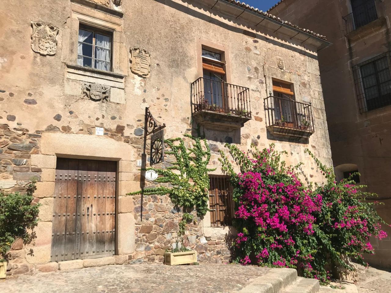 Serendipia Cáceres Exterior photo
