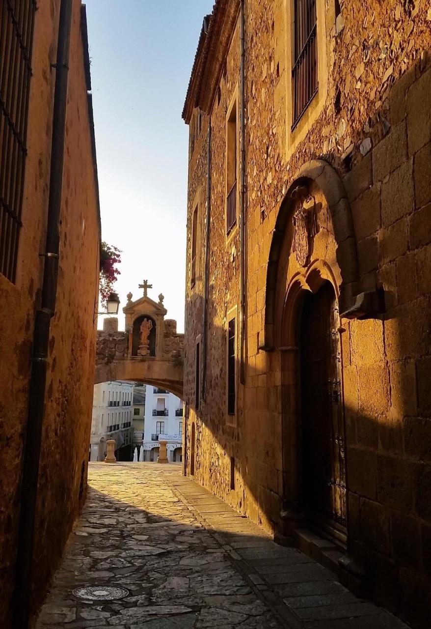 Serendipia Cáceres Exterior photo